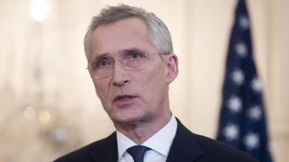 Jens Stoltenberg. Foto EFE