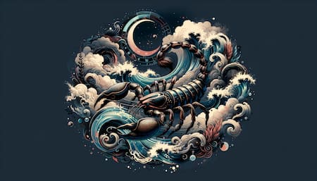 Horóscopo de Escorpio de hoy: martes 25 de marzo de 2025. Foto: Redacción canal26.com