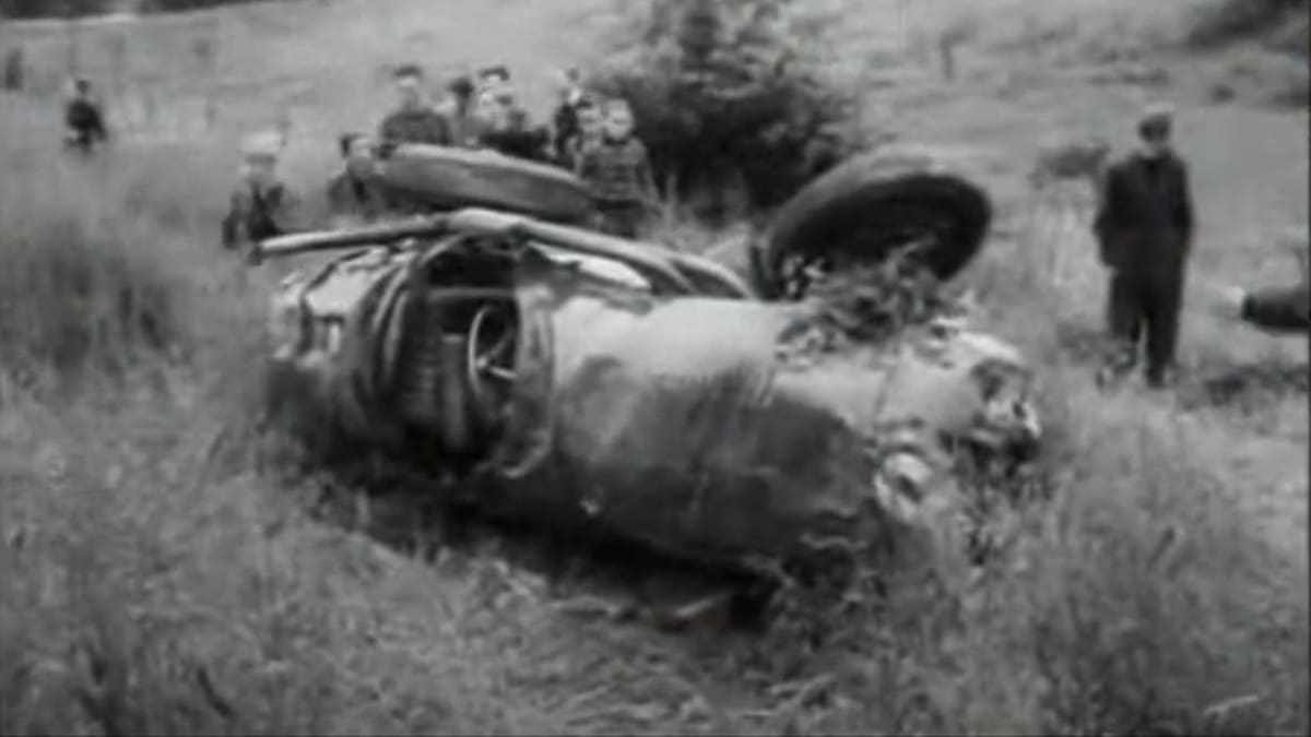 Del argentino "Pinocho" Marimón a Ayrton Senna: los pilotos de Fórmula 1 que murieron en plena carrera