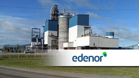 Fábrica - Edenor