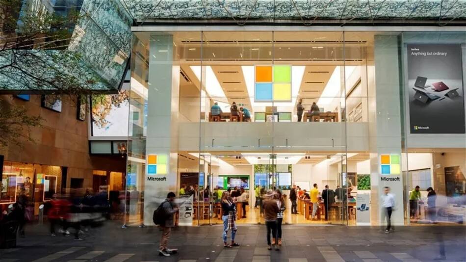 Microsoft. Foto: NA.