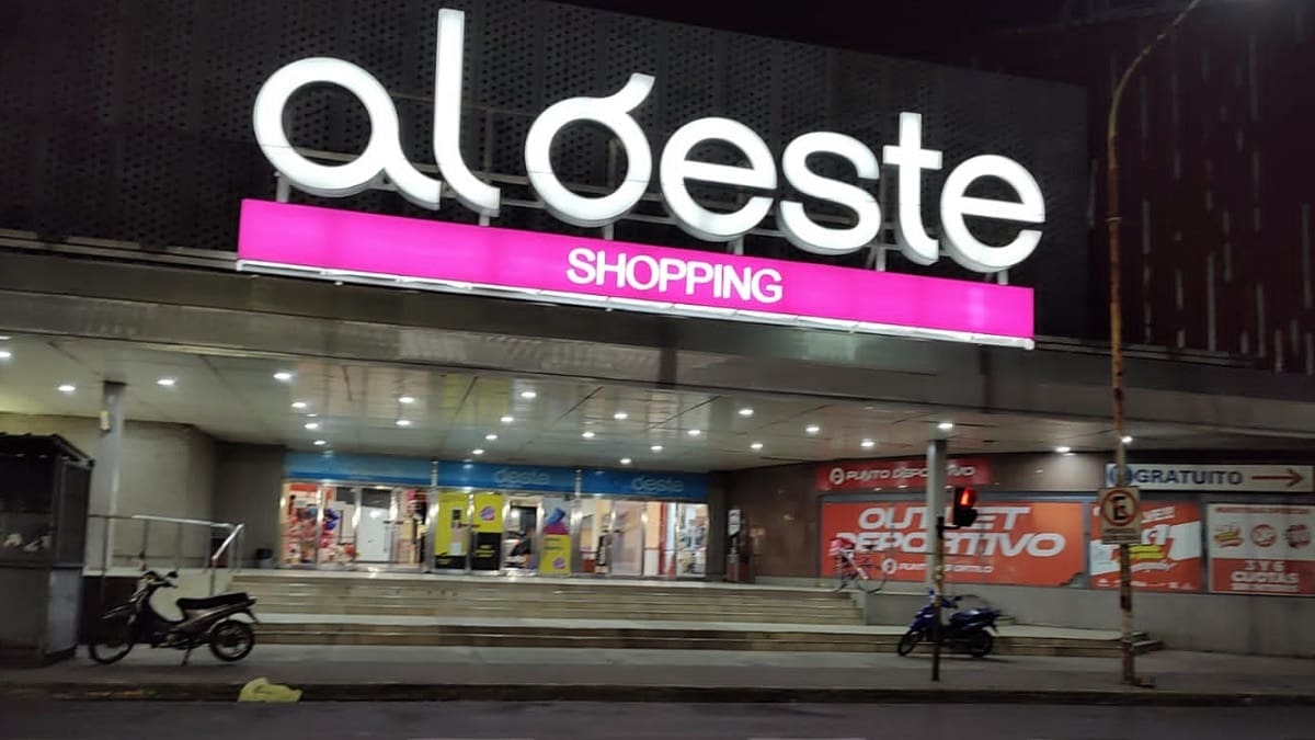 Oeste Outlet busca empleados: cómo enviar el CV para trabajar en el nuevo shopping de Haedo