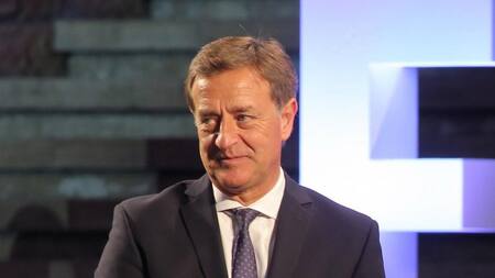 Rodolfo Suárez, Mendoza