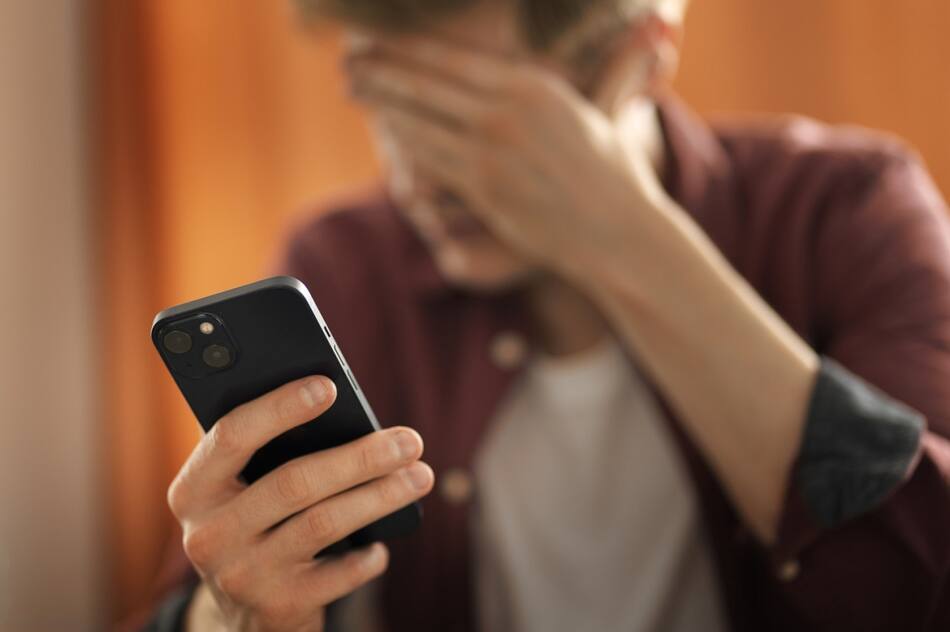 WhatsApp, celulares. Foto: Freepik