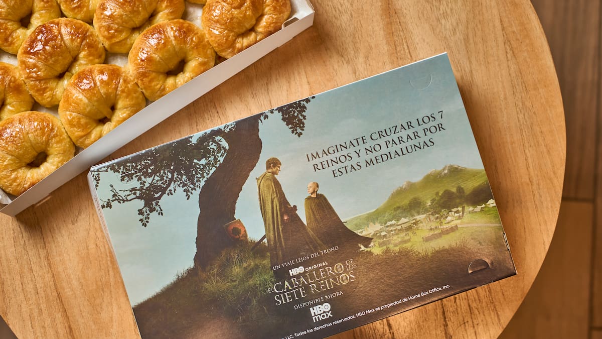 Medialunas argentinas en Los Siete Reinos: HBO y Atalaya se unen para una acción especial.