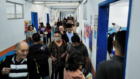 Elecciones en Brasil, Reuters