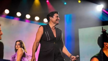 Chayanne vuelve a la Argentina.