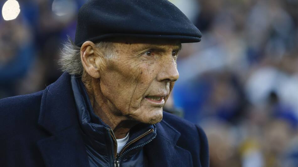 Miguel Ángel Russo.