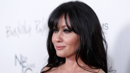 Shannen Doherty. Foto: Reuters.