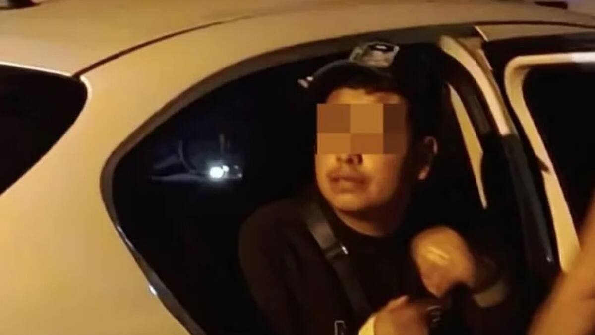 Operativo en un country de Córdoba para detener a familiares de "Fito" Macías. Foto: NA.