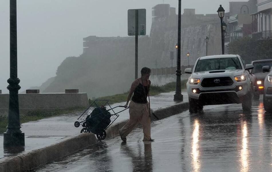 Huracán Irma - Puerto Rico (Reuters)