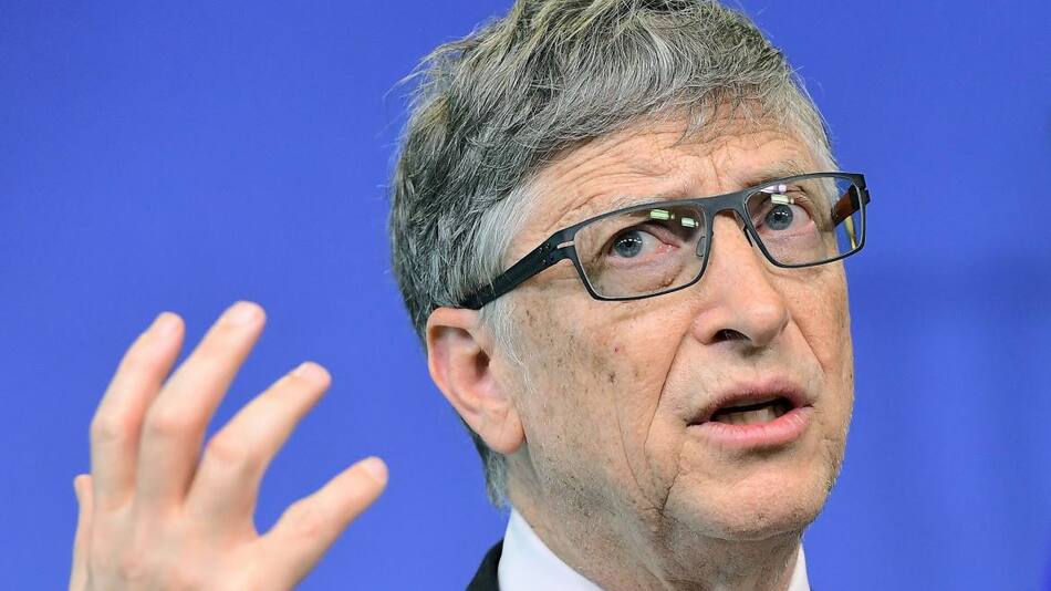 Bill Gates, NA