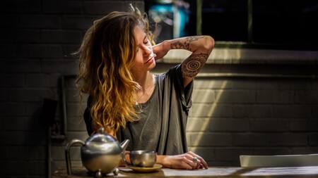 Dolor cervical. Foto: Unsplash