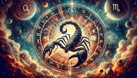 Horoscopo de Escorpio de hoy: domingo 9 de marzo de 2025. Foto: Redacción canal26.com