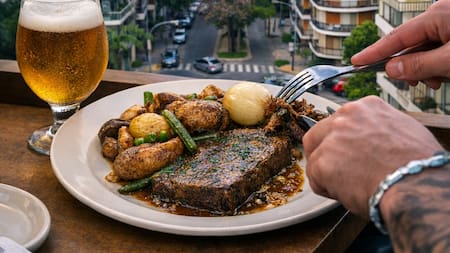 El resurgir de los barrios de CABA donde la gastronomía es la estrella: dónde quedan y qué historia esconden