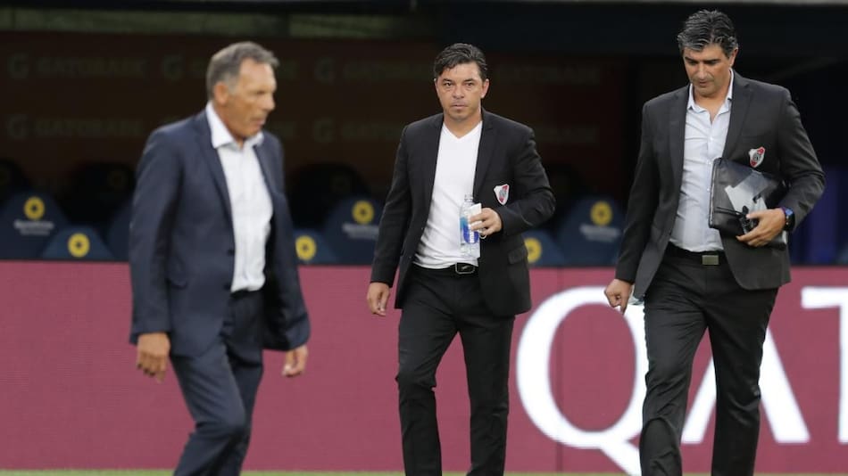 Superclásico, Boca vs. River, Reuters