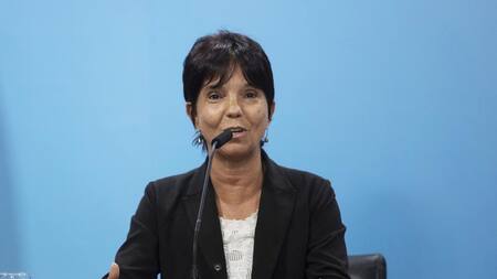 Mercedes Marcó del Pont, AFIP, NA