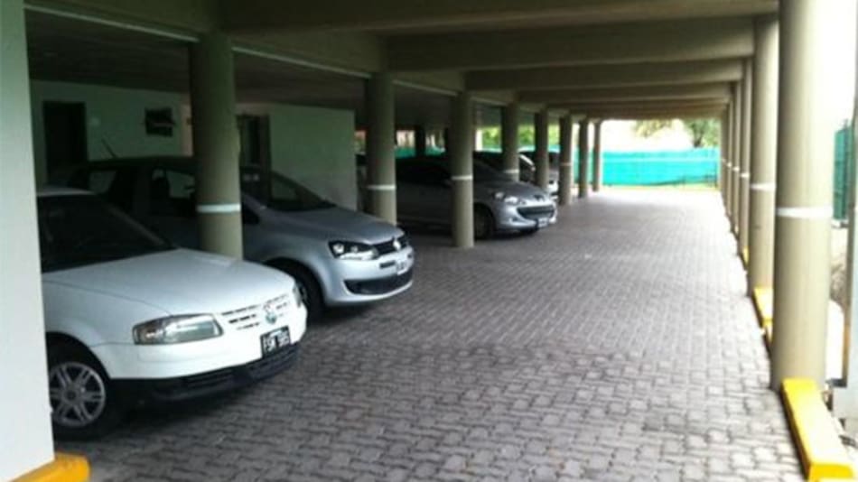 Cocheras en Mar del Plata. Foto: Web.