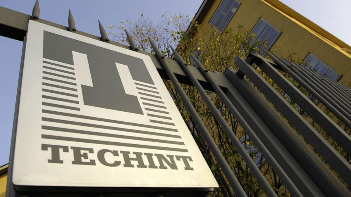 Techint - Valijero