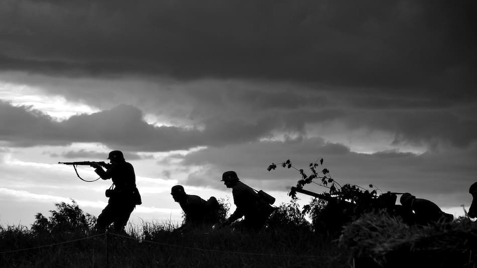 Servicio militar obligatorio. Foto: Pixabay