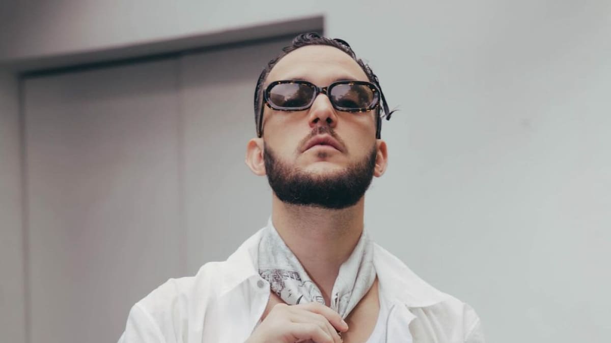 C. Tangana , comenzó en 2006 bajo el nombre de Crema- fuente: @c.tangana oficial