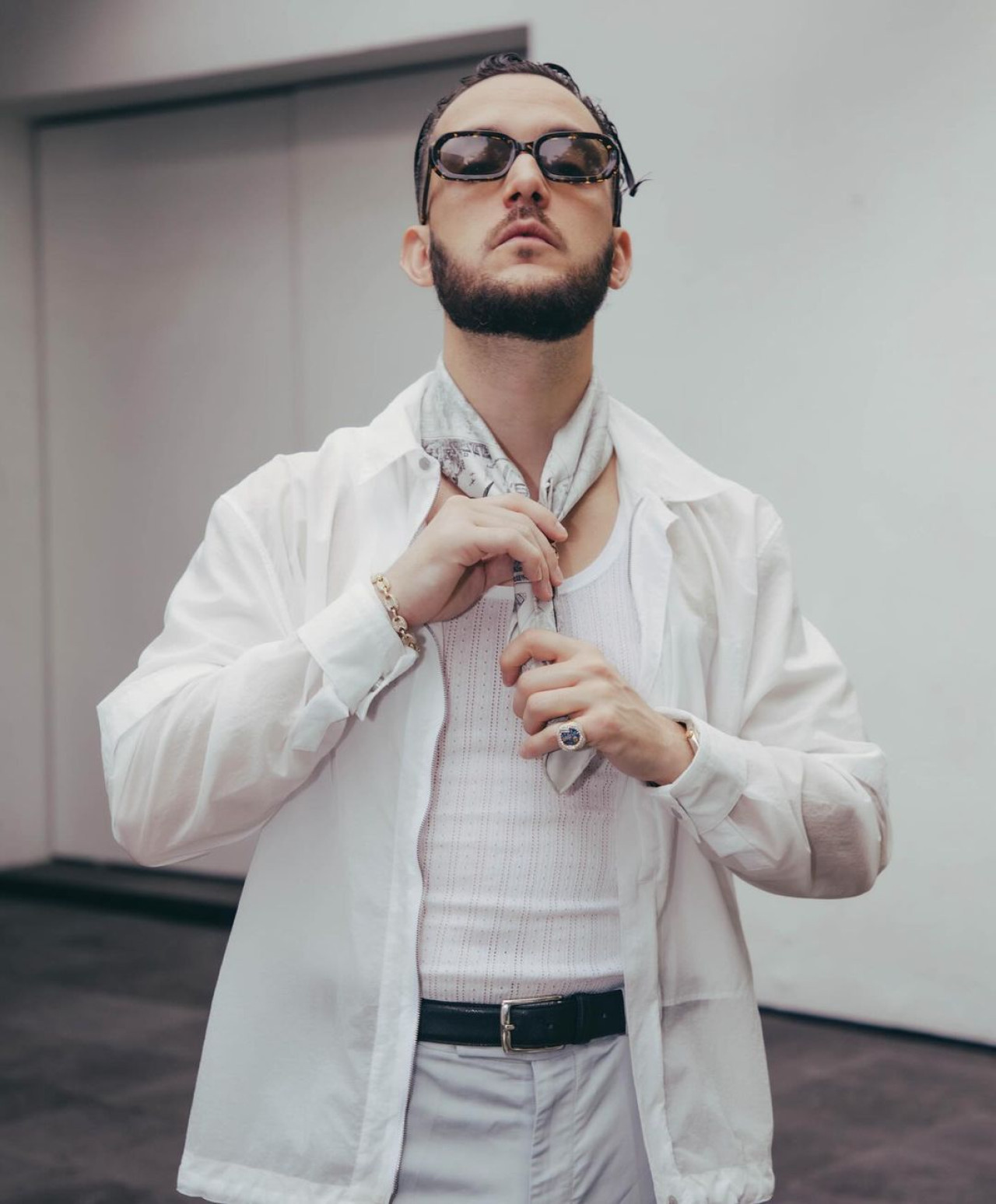 C. Tangana , comenzó en 2006 bajo el nombre de Crema- fuente: @c.tangana oficial