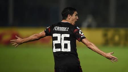 "Nacho" Fernández habló de su futuro y del deseo de volver a River Plate