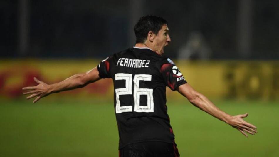 "Nacho" Fernández habló de su futuro y de su deseo de volver a River