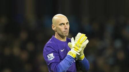 Wilfredo Caballero - Selección argentina - Fútbol