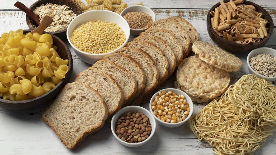 Alimentos sin TACC. Foto: Freepik.