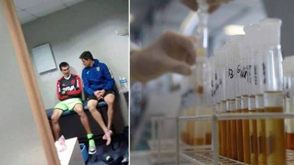Controles anti doping