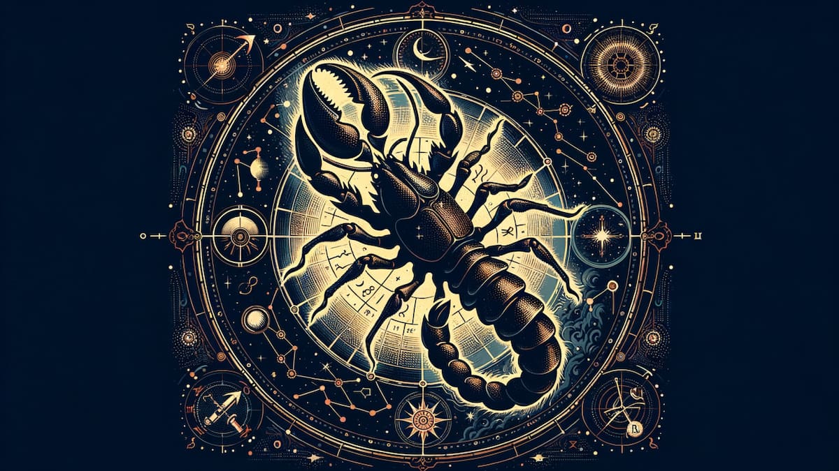 Horoscopo de Escorpio de hoy: viernes 12 de julio de 2024. Foto: Redacción canal26.com
