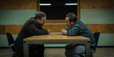 El Atraco. Foto: Netflix.