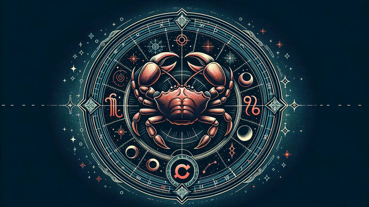 Horoscopo de Cáncer de hoy: lunes 30 de septiembre de 2024. Foto: Redacción canal26.com