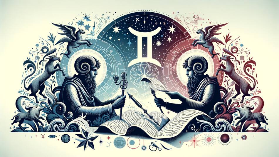 Horoscopo de Géminis de hoy: viernes 27 de diciembre de 2024. Foto: Redacción canal26.com