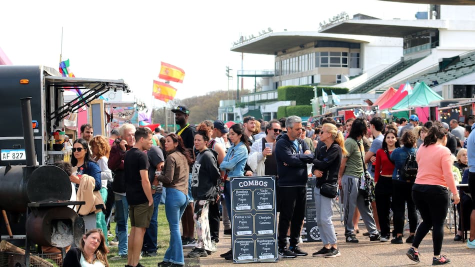 Gran Feria "Sabores y Artesanos".