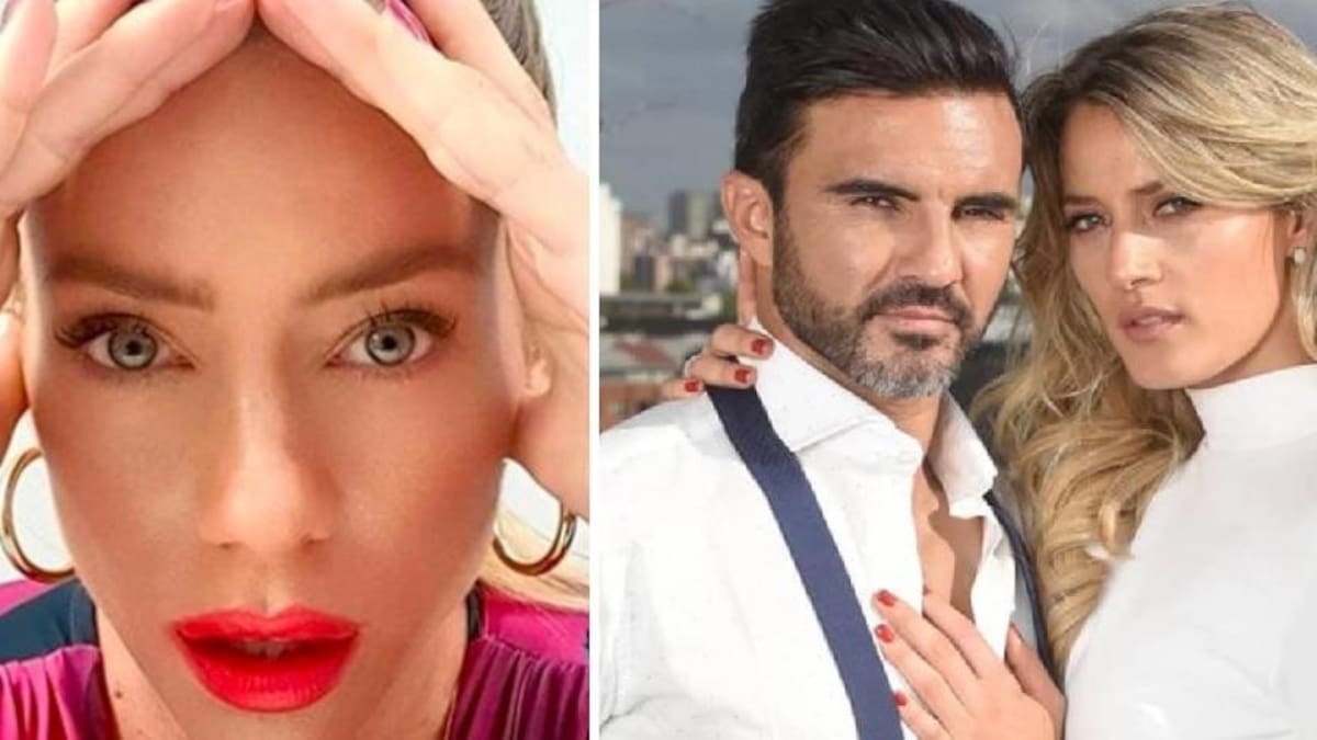 Nicole Neumann, Fabián Cubero, Mica Viciconte