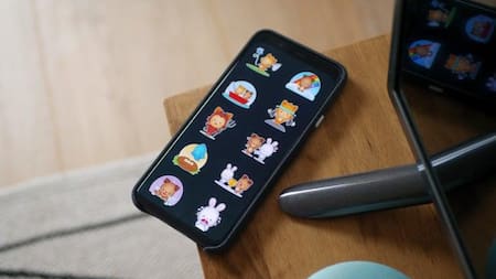 Nuevos Stickers de Whatsapp