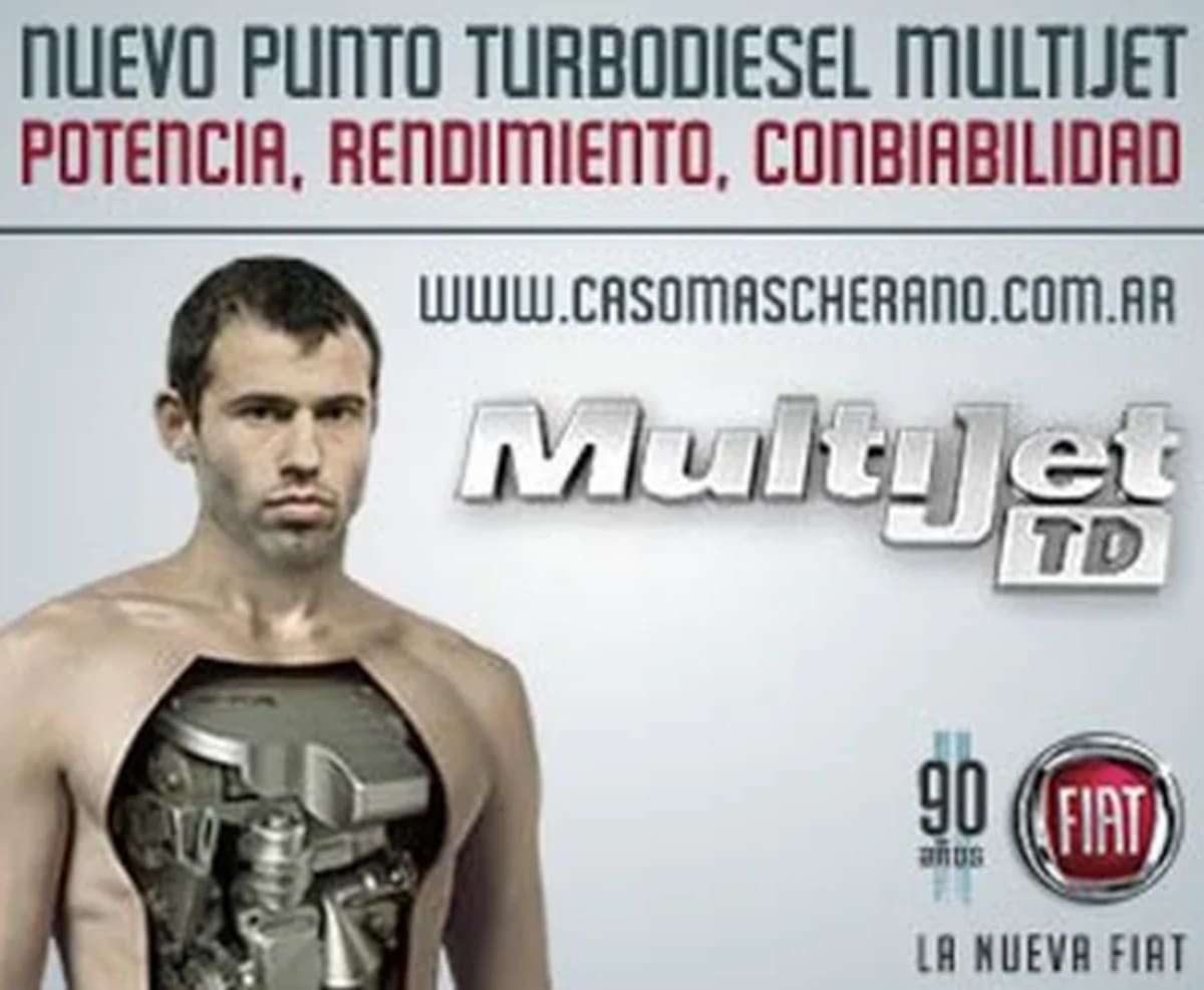Chiche y el caso Mascherano