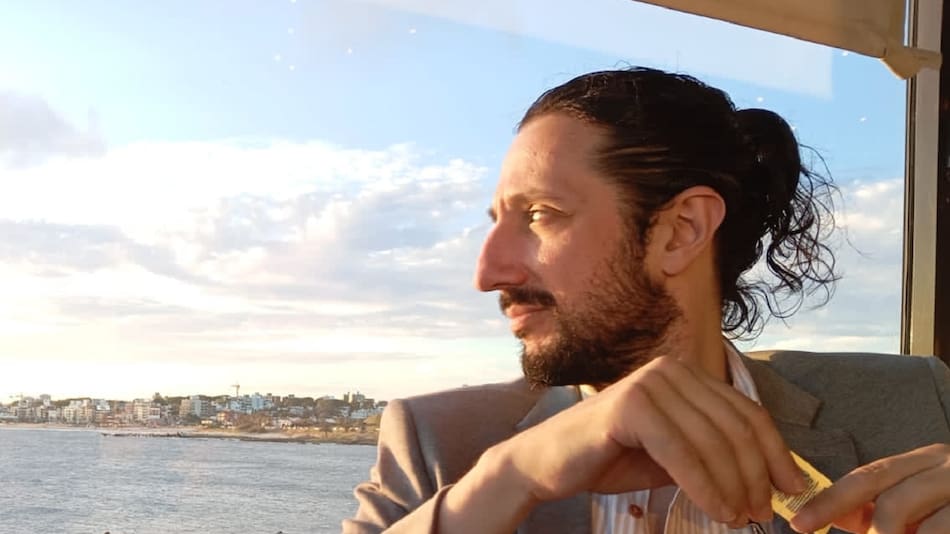 Pablo Laurta.