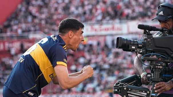 Clasificación a Copa Libertadores y Sudamericana: cómo quedó la tabla anual tras el triunfo de Boca ante Estudiantes