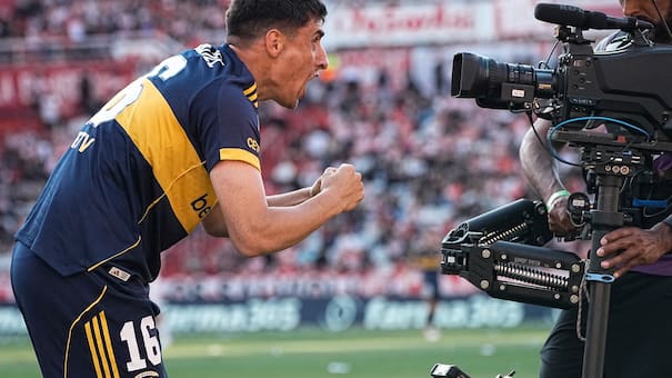 Clasificación a Copa Libertadores y Sudamericana: cómo quedó la tabla anual tras el triunfo de Boca ante Estudiantes