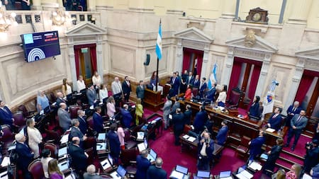 EN VIVO | Reforma Laboral 2026: el Gobierno busca aprobar el proyecto y la sesión en el Congreso durará hasta la medianoche