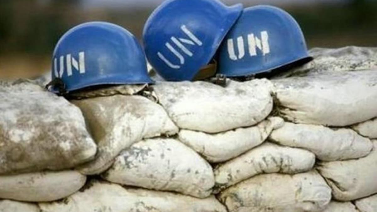 Tensión en El Líbano: murió un casco azul francés y el presidente Macron responsabilizó a Hezbolá