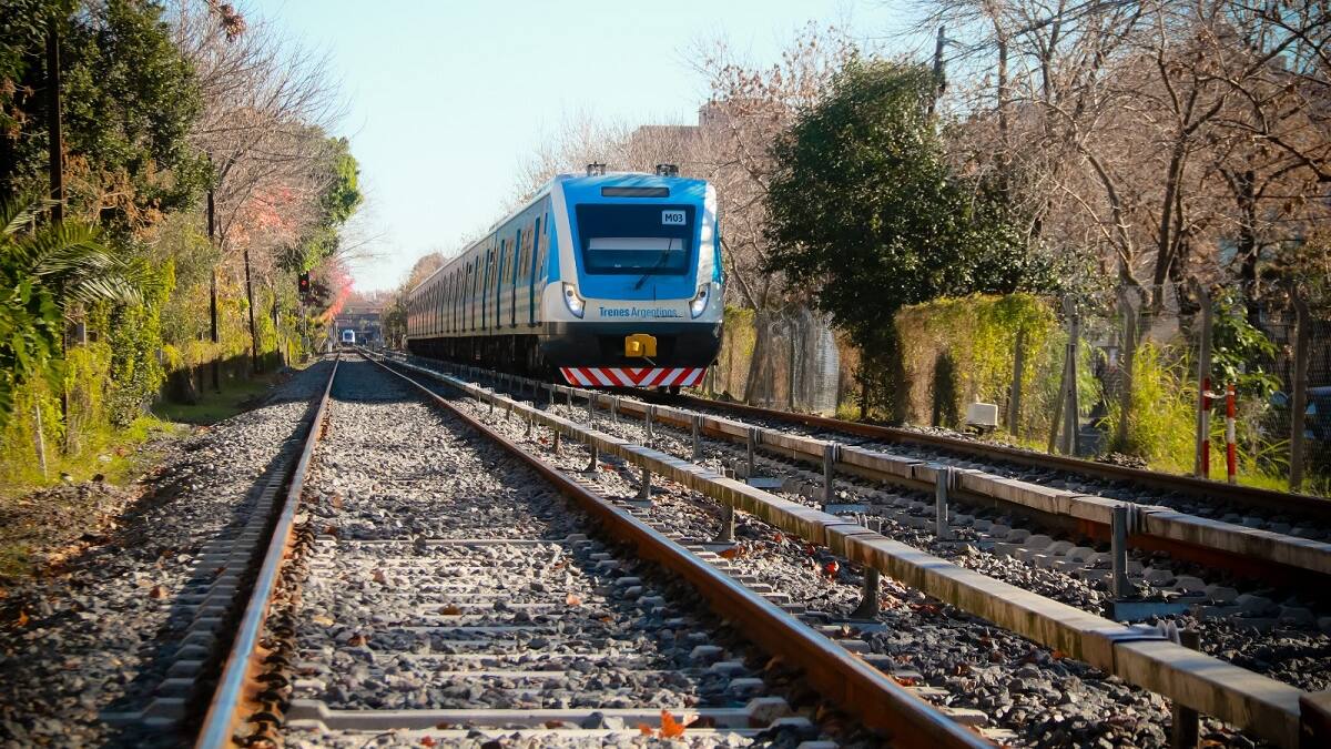 El servicio del tren Mitre se restablece por completo a partir de este jueves 12 de marzo.