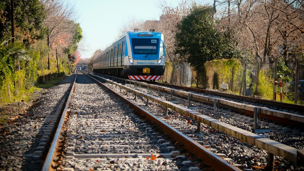 Regresa el tren a uno de los pueblos bonaerenses más queridos: habrá pasajes desde los 11.000 pesos