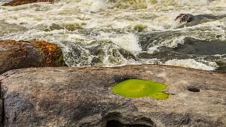 No son solo siete: el impresionante paisaje de Sudamérica conocido como la “octava maravilla del mundo”