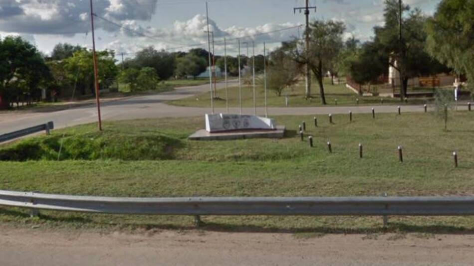 Monumento de Santiago del Estero donde jovenes fueron detenidos por tener sexo