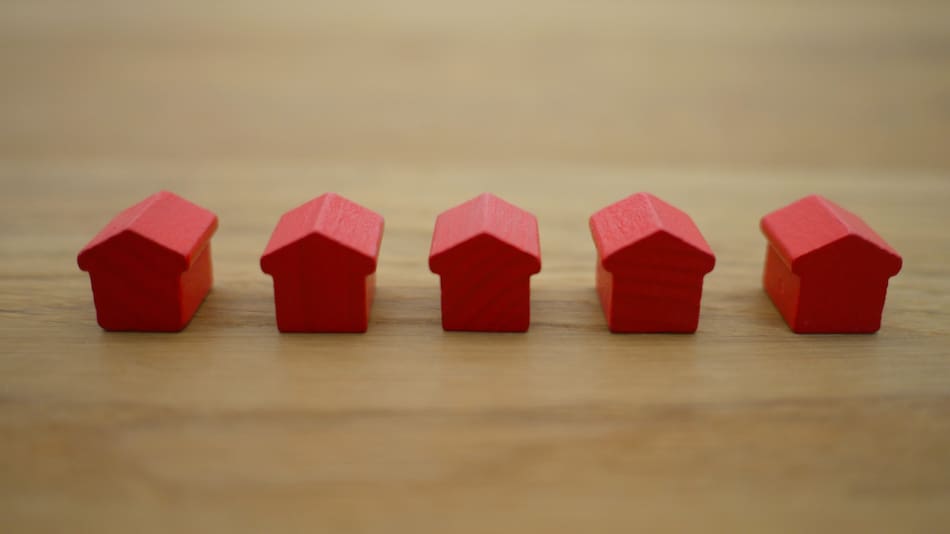 Fuerte repunte del sector inmobiliario. Foto Unsplash.
