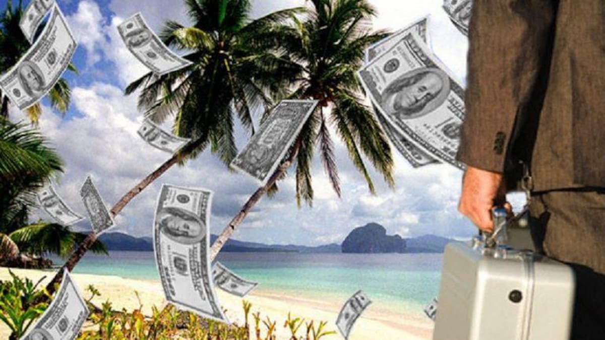 Sociedades offshore